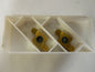 Seco 203020NR R Grade CP500 3mm CW Carbide Grooving Insert QTY 2 26801