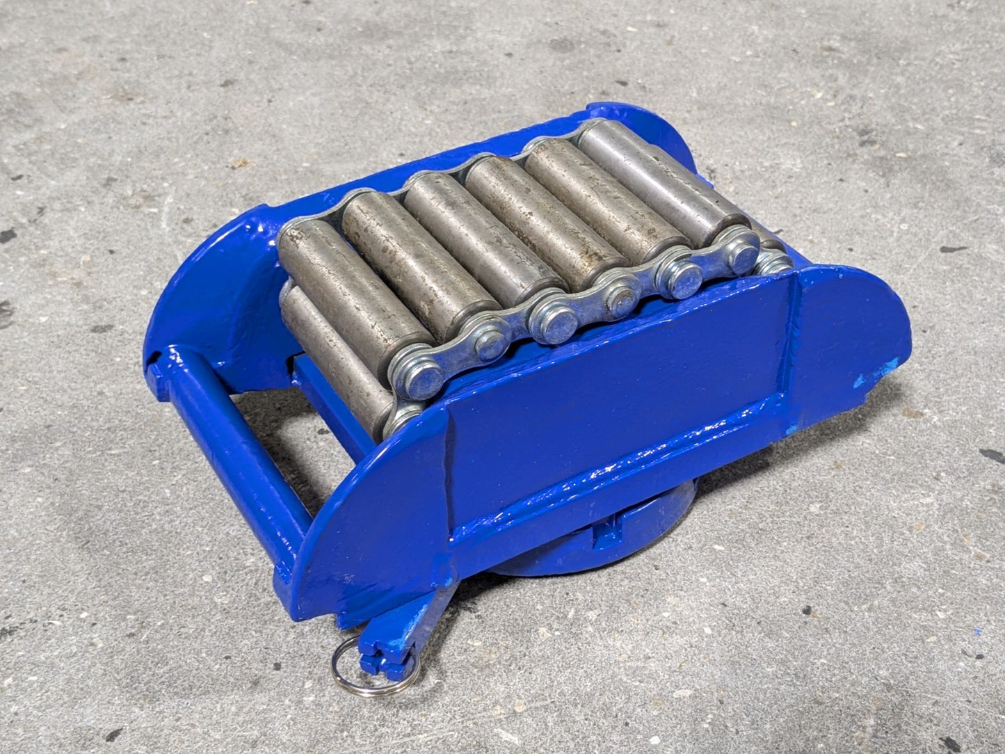 Pro Source Heavy Duty Machine Roller Kit 33,000 lb. Load Capacity PRO-HRS-15-SVP