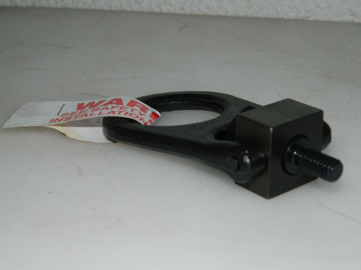 Jergens Forged Center Pull Hoist Ring 800 Lbs. Load Cap 5/16-18 23907