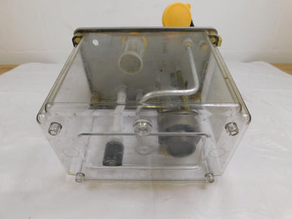 TRICO Automatic Electric Central Lubrication System Pump 3L Cap .2 cm/hr PE-3003