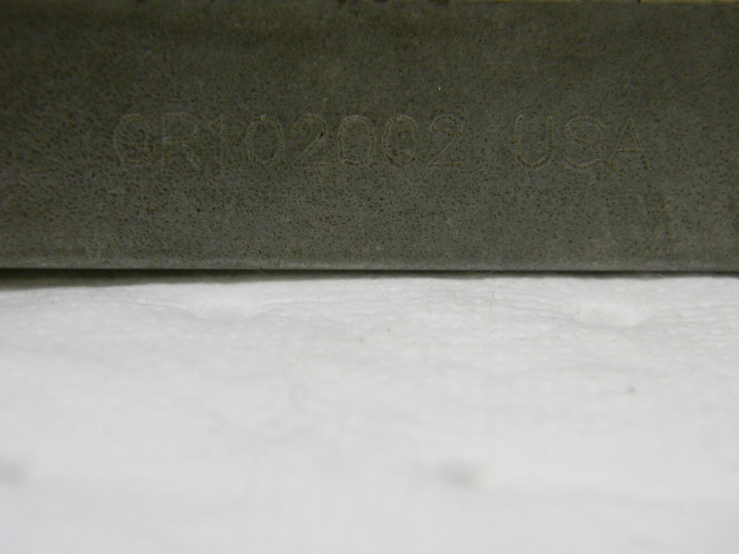 ACCUPRO Single Point Tool Bits Solid Carbide Tipped QTY 5 ACC-GR012002