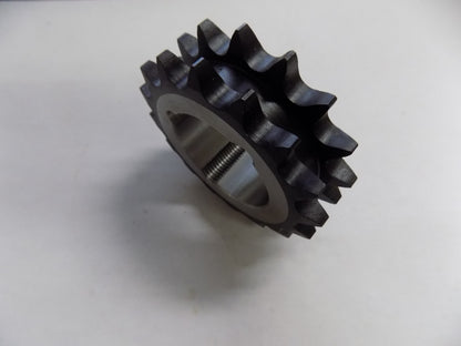 Browning Taper Bore Bushed Roller Chain Sprocket D50TBA16