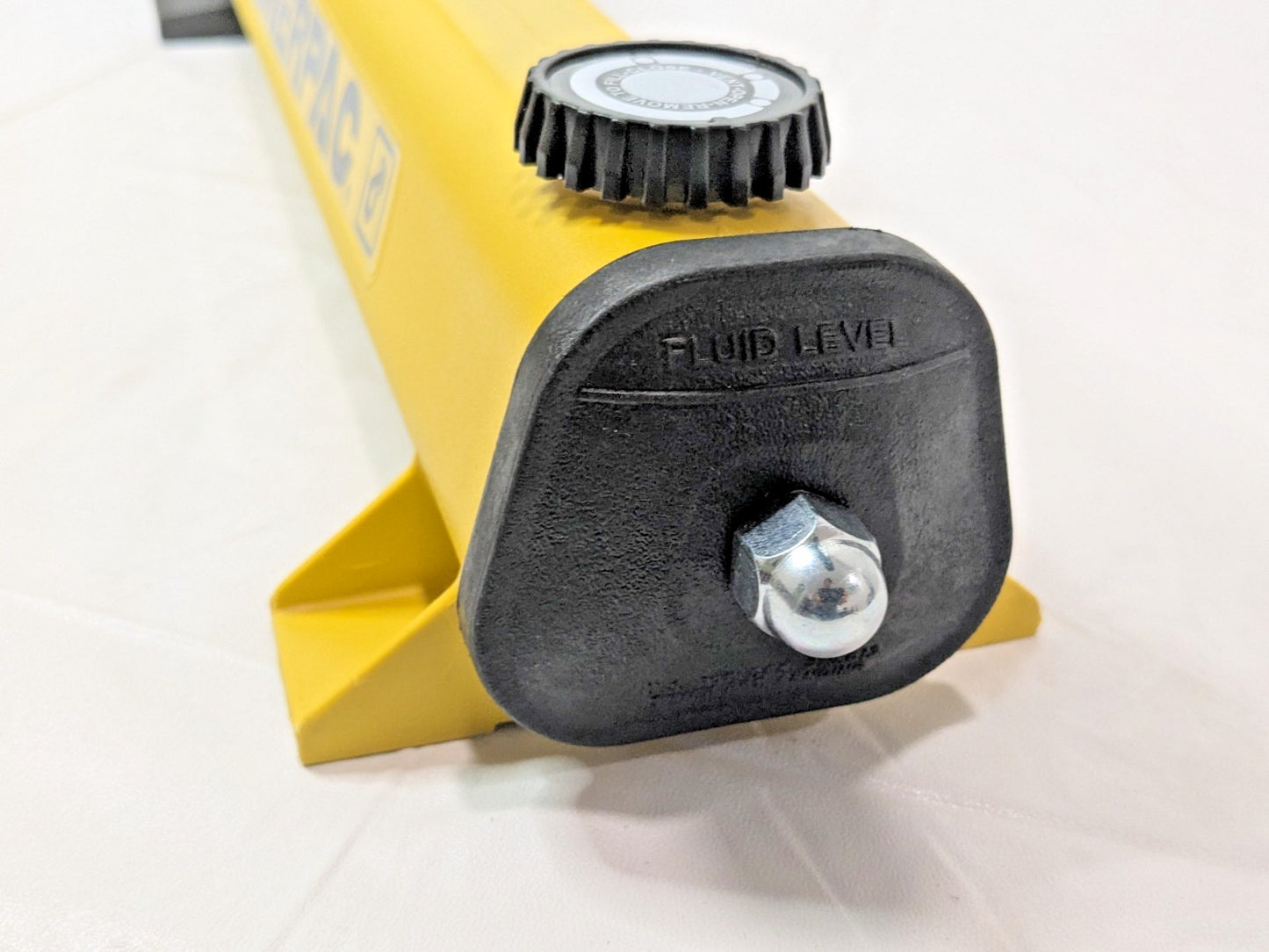 Enerpac 2 Speed Lightweight Hydraulic Hand Pump 10000 PSI P392