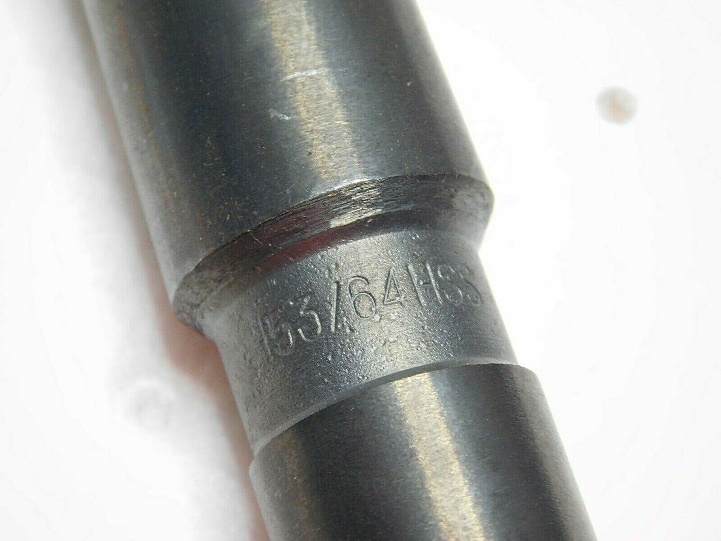 Interstate Taper Shank Drill Bit 3MT HSS 53/64" x 18" OAL 01664531