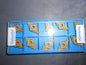 Valenite Turning Inserts  DNMP 433  QTY 10 22389. RL
