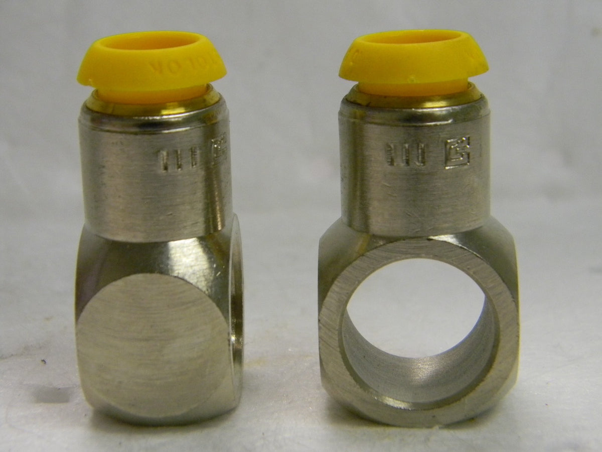 Parker Push-to-Connect 10mm Tube Banjo Body 9 pack  XC0RPB10-17
