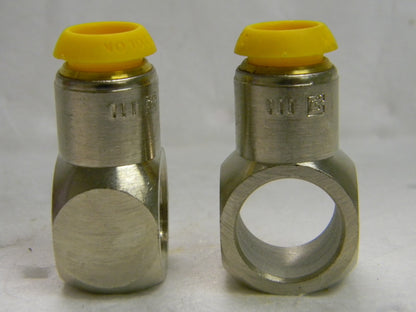 Parker Push-to-Connect 10mm Tube Banjo Body 9 pack  XC0RPB10-17
