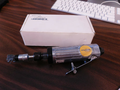 Northern Industrial 1/4" Air Die Grinder Pneumatic Straight 22,000 RPM Work