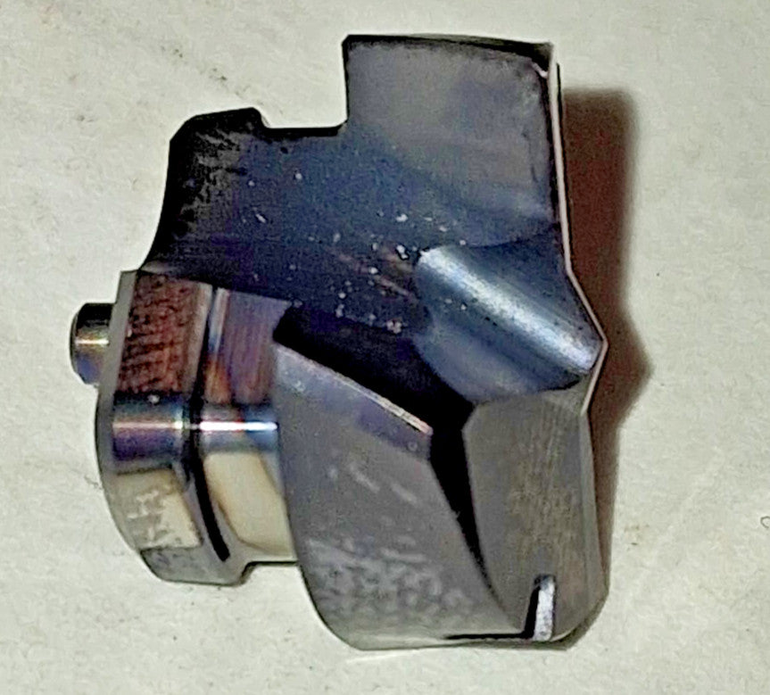 Kennametal Replaceable Drill Tip KTFSS05625FEG 0.5625" Dia 6771132
