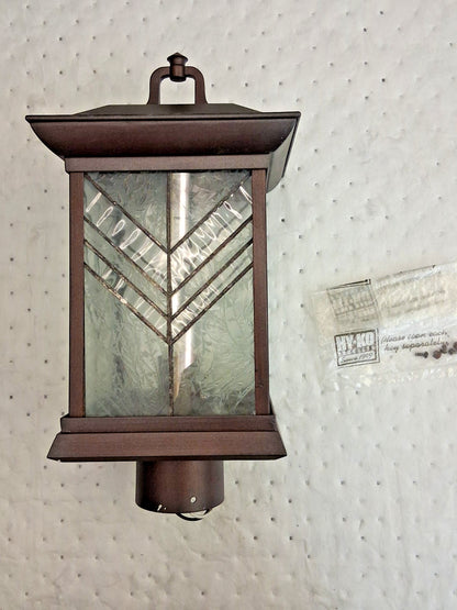 Progress Lighting Copeland Cast Aluminum Post Lantern P5473-88