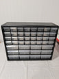 Akro-Mils 44 Drawer, Small Parts Cabinet 6-3/8" D x 20" W x 15-13/16" H 10144