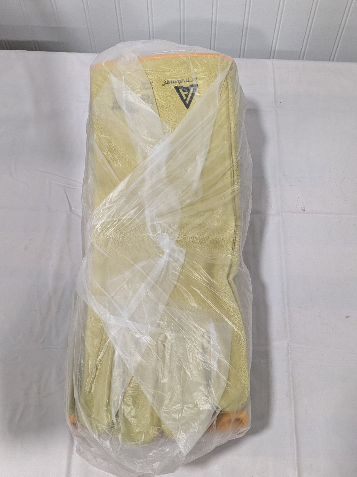 Ansell Welding Gloves: Activarmr WorkGuard Sz 2XL 6 Pairs 43216110