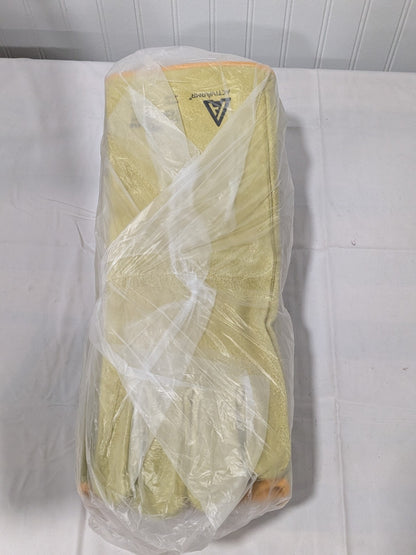 Ansell Welding Gloves: Activarmr WorkGuard Sz 2XL 6 Pairs 43216110
