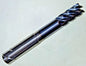 Kennametal Corner Radius End Mill 3/4" Dia 1-1/2" LOC Solid Carbide 6FL 5351898