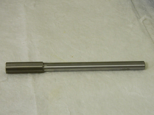 Interstate Chucking Reamer 0.7920" x 2-1/2" x 9-1/2" HSS 76500016