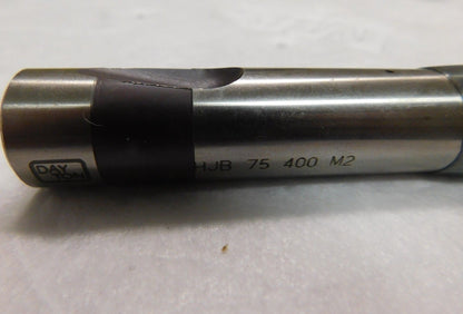 Dayton Lamina Solid Mold Die Blank & Punch 3/4" Shank Diam M2 HSS HJB 75 400 M2