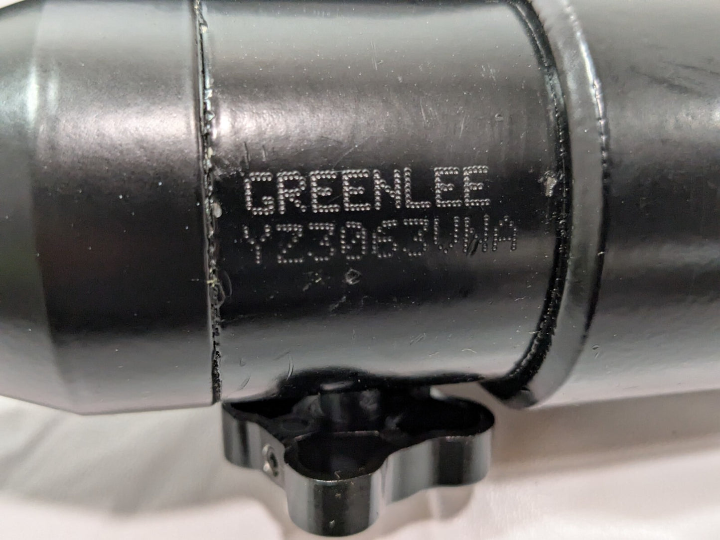 Greenlee Quick Draw 8-Ton Hydraulic Knockout Kit w/SlugBuster 1/2" to 2" 7806SB