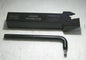 Hertel HCE LH  Cut 1-5/8" Max Workpc Diam Indexable Cutoff Toolholder 93650968