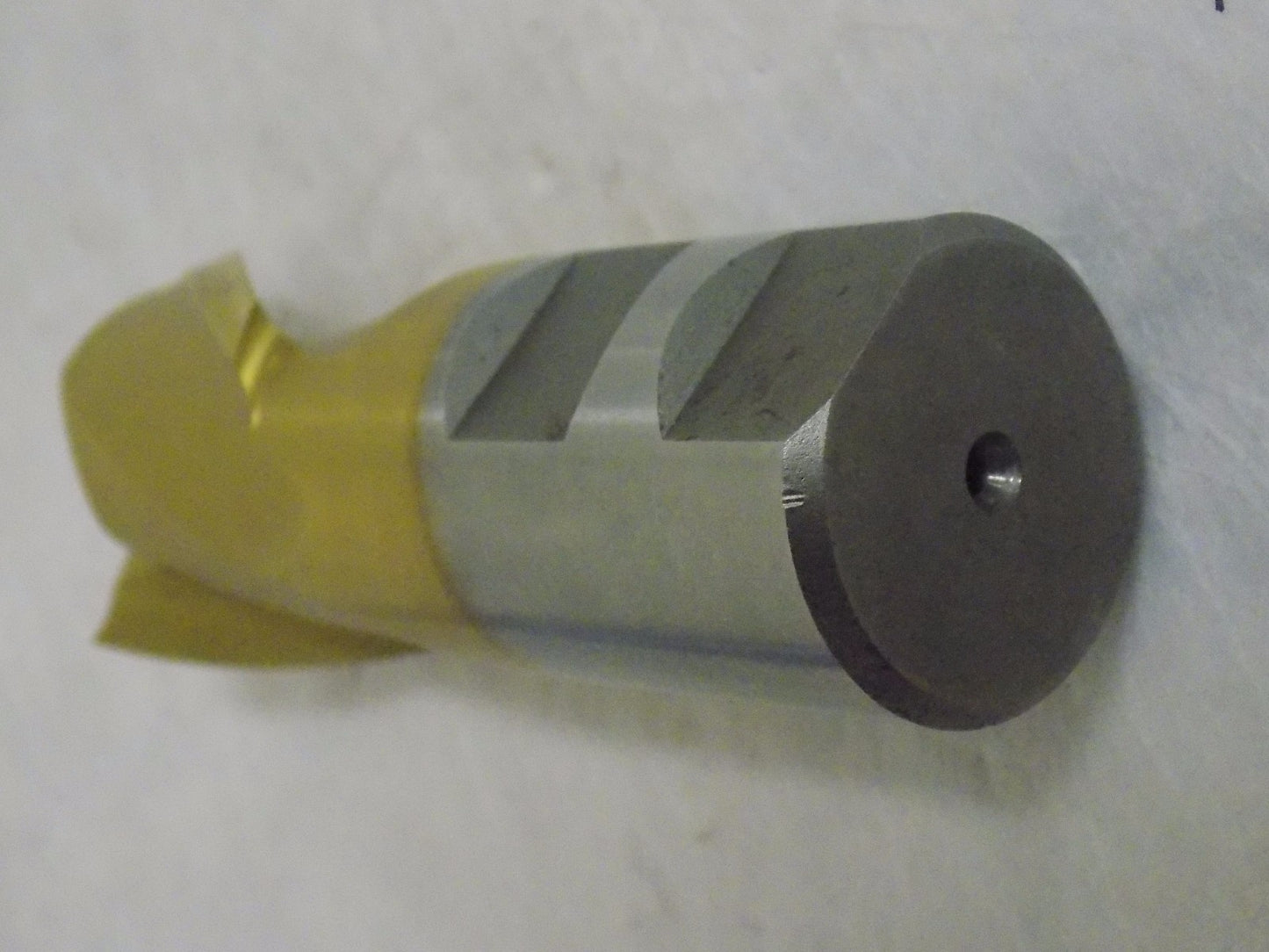 Professional 10803483 Tin 2f 1-1/4" x 1-1/2" x 4-1/8" Center Cut