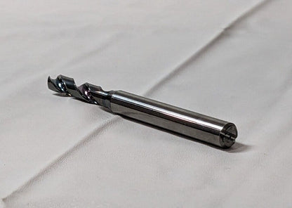OSG Carbide Screw Machine Length Drill Bit Letter F (0.2570") 140 deg 650025611