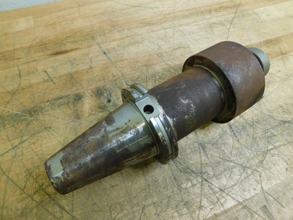 Accupro Mill Holder CAT50 Taper Shank 4 - 5" Cutting Diam 775468 REPAIR