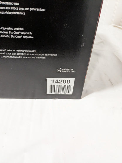 Jackson Maxview Face Shield: Chemical Splash & Debris 14200