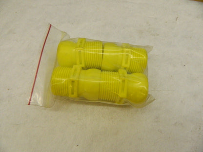 4 Piece, 3/4 Hose ID, Coolant Hose Connector 649.31378584000