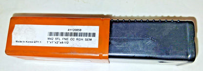 Hertel Roughing End Mill 1" Dia Single End Cobalt 41120858