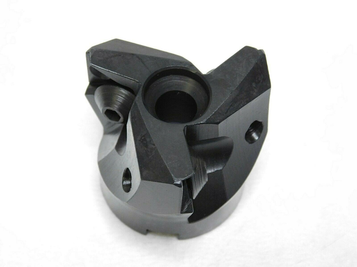 Dolfa Square Shoulder Index Milling Cutter RH 2" Dia x 3/4" Hole 90° 6-902-157