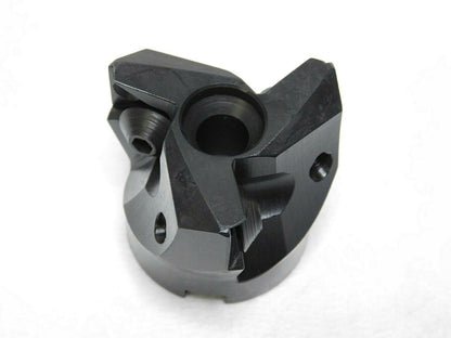 Dolfa Square Shoulder Index Milling Cutter RH 2" Dia x 3/4" Hole 90° 6-902-157
