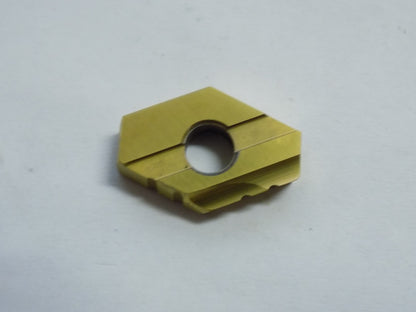 Madison 1150-221-00812 .812" Dia Tin Coated Carbide Insert Qty 7.