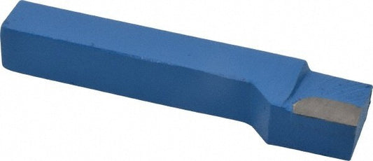 5pk Single Point Tool Bits GL-8 1/2" Shank Width C6 SolidCarbide Tip LH 383-8306