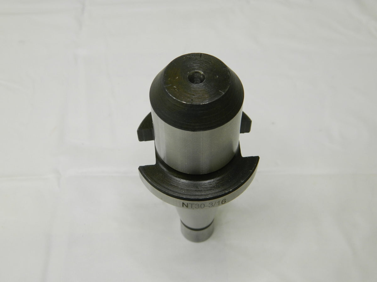 End Mill Holder NT30-3/16