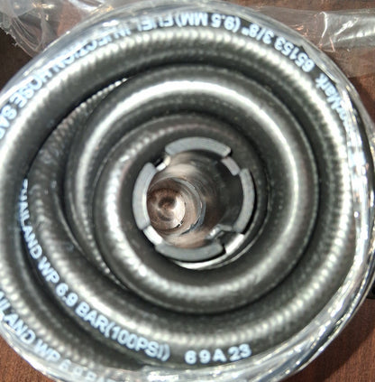 Continental ContiTech 3/8" ID x 25' Fuel Injection Hose 20296571