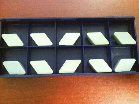 Stellram Index Ceramic Turning Inserts DNGN150716 DNG454 SA8204 QTY 10   028196