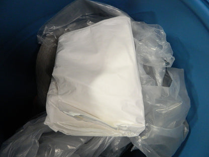 Pro-Safe Battery Acid Spill Kit 30 Gallon Polypropylene Drum Model CSKU23