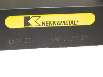 Kennametal Turning Grooving Toolholder 1.25  Dia 0.4330 DOC 6 OAL 2511484