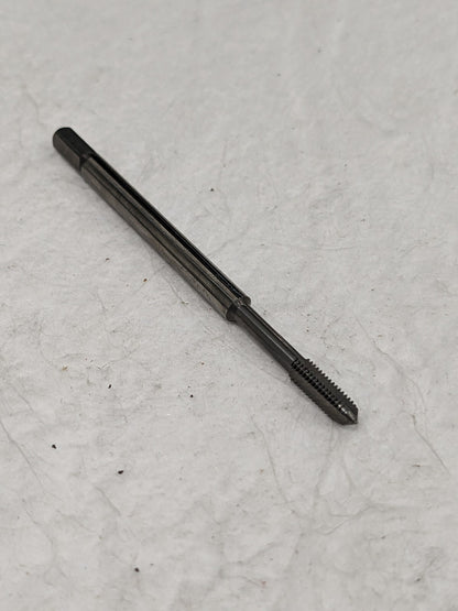 GUHRING Spiral Point Tap: M4x0.70 Metric, 3 Flutes 9009690040000