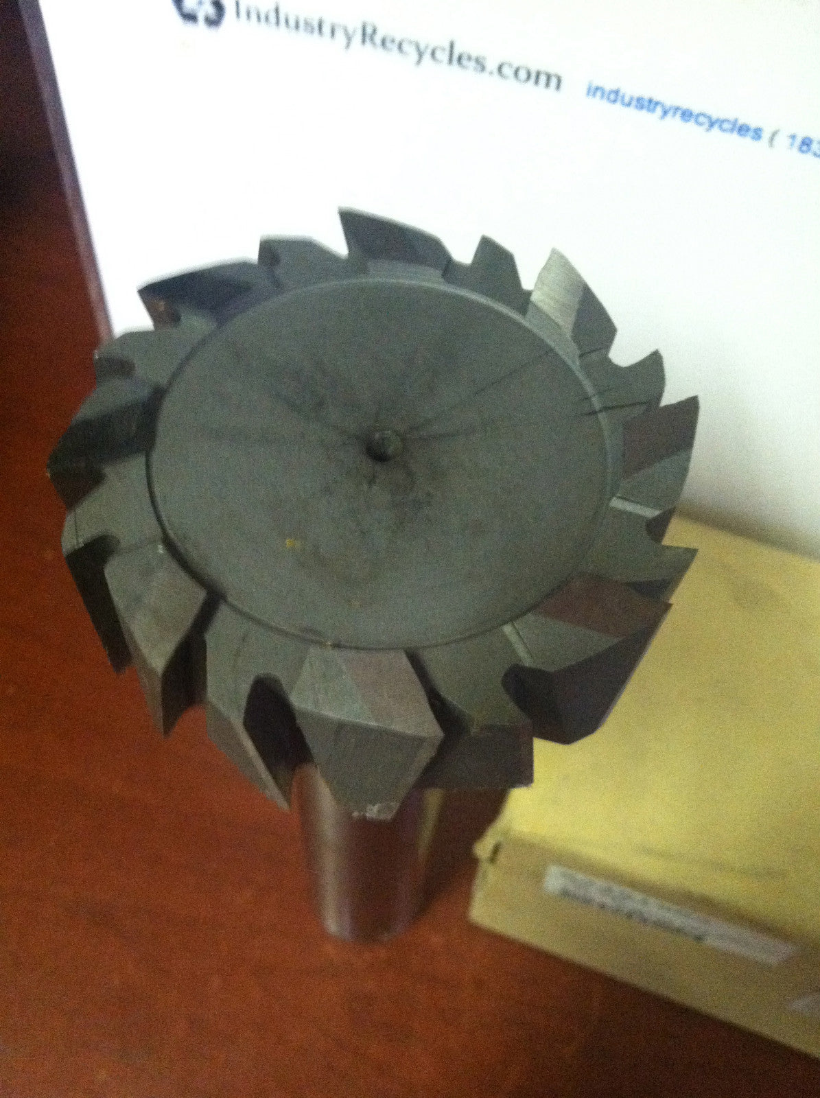 Precision 293-4598 Cobalt Milling Cutter 3" x 1" x 1-1/4" x 7-7/8