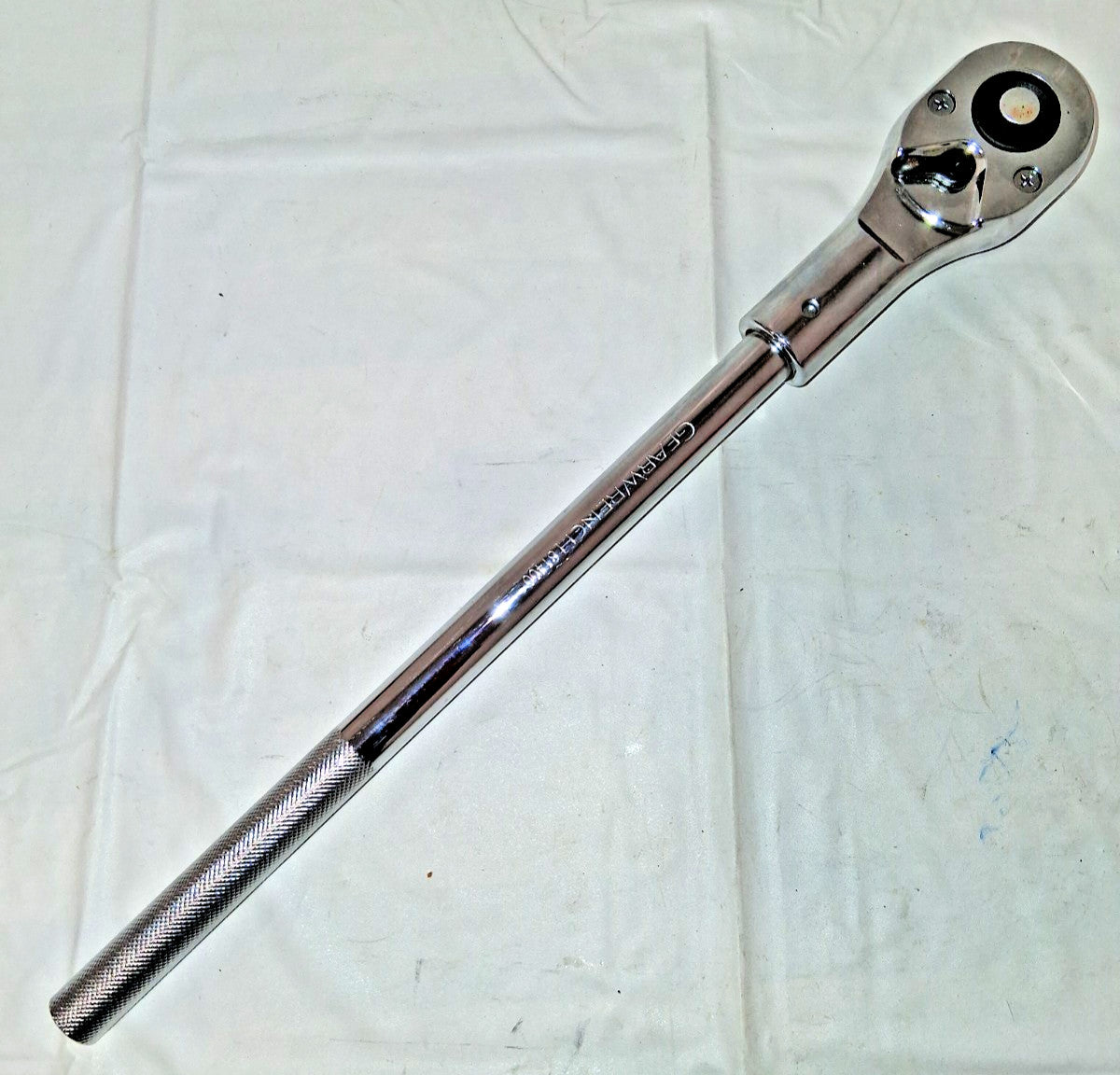 GEARWRENCH Ratchet 3/4" Drive Pear Head 19" OAL 81400