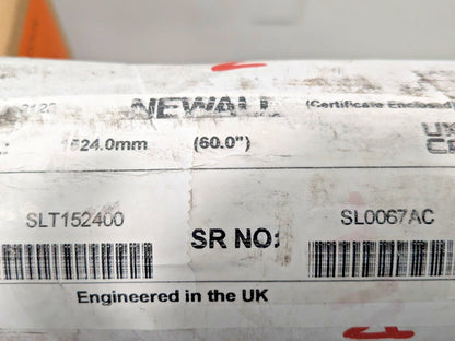 Newall Lathe DRO System 2 Axes 14" X-Axis /60" Z-Axis Travel N301460XXP1013