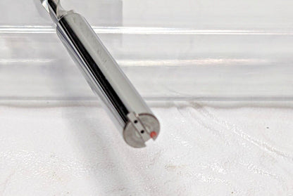 Mikron Tool CrazyDrill Carbide Drill Coolant Thru 30xD 0.1850"Dia 2.CD.3004