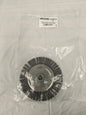 TRU-MAXX Wheel Brush: 6" Wheel Dia, Stringer Bead 88547