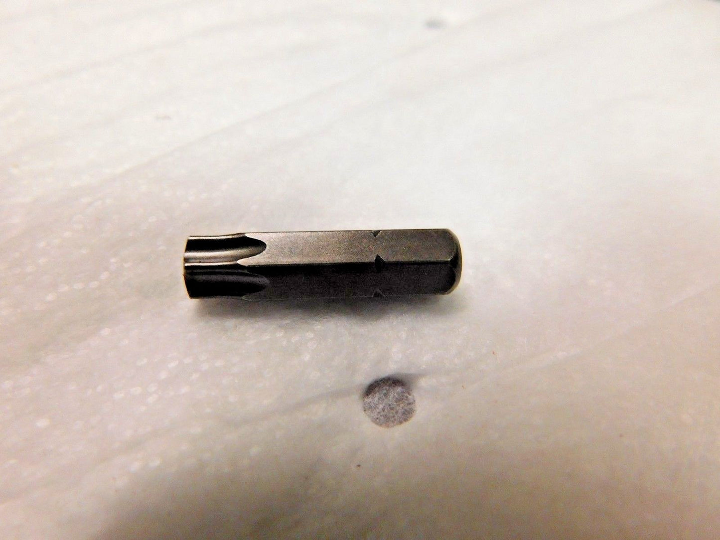 Apex Torx Bit T15 Torx 1/4" Hex Drive QTY 10  49-TX-15