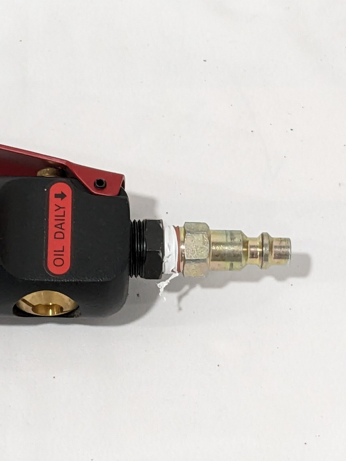 JP Pneumatic Power Nibbler 16 Gauge Cut Cap. 1/4 NPT 5575001045JP PARTS/REPAIR