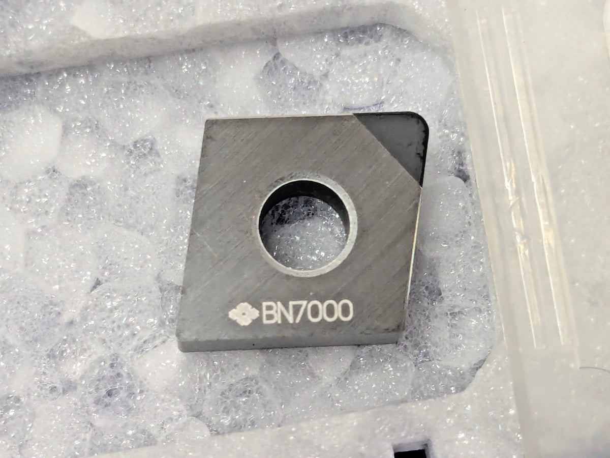 Sumitomo PCBN Turning Insert CNMA433 BN7000 47221205