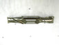 Union Butterfield HSS Double End Mill 29/32 x 1 Shank Dia 2Fl 6 OAL 9102