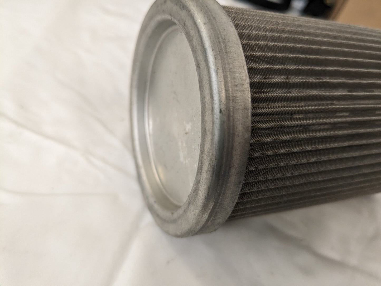 FLOW EZY FILTERS 38 LPM 100 Mesh Female Suction Strainer without Bypass 10-1-100