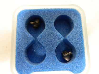 Iscar Series ICP-2M  Grade IC908 140° Replaceable Drill Tip QTY 2 5567030