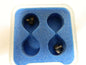 Iscar Series ICP-2M  Grade IC908 140° Replaceable Drill Tip QTY 2 5567030